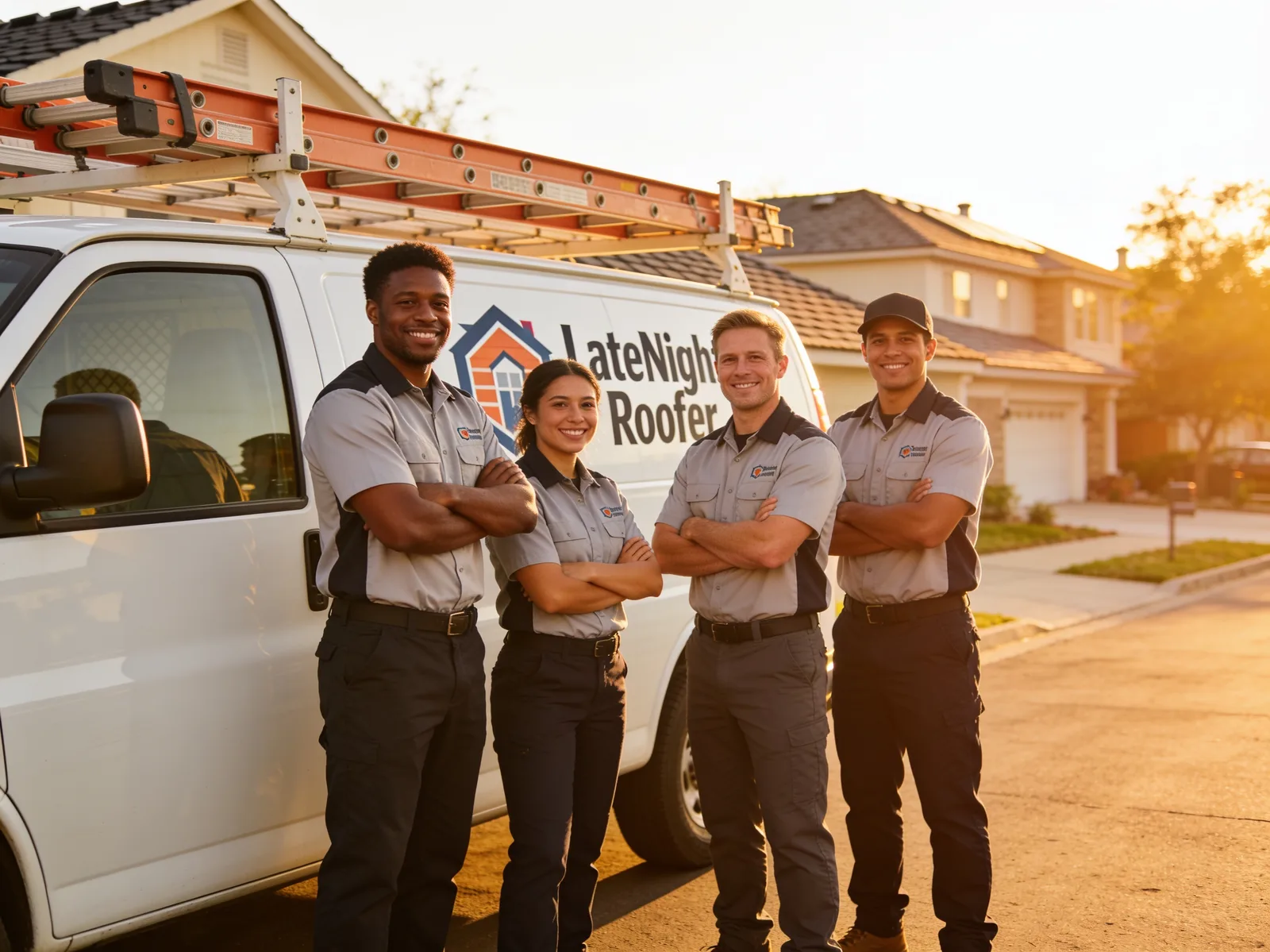Emergency Roof Repair company in Mercer, ND